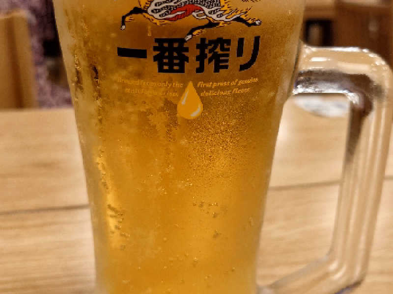 生ビール