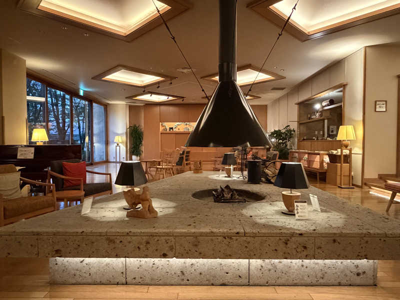 eizukayuさんのゆと森倶楽部のサ活写真