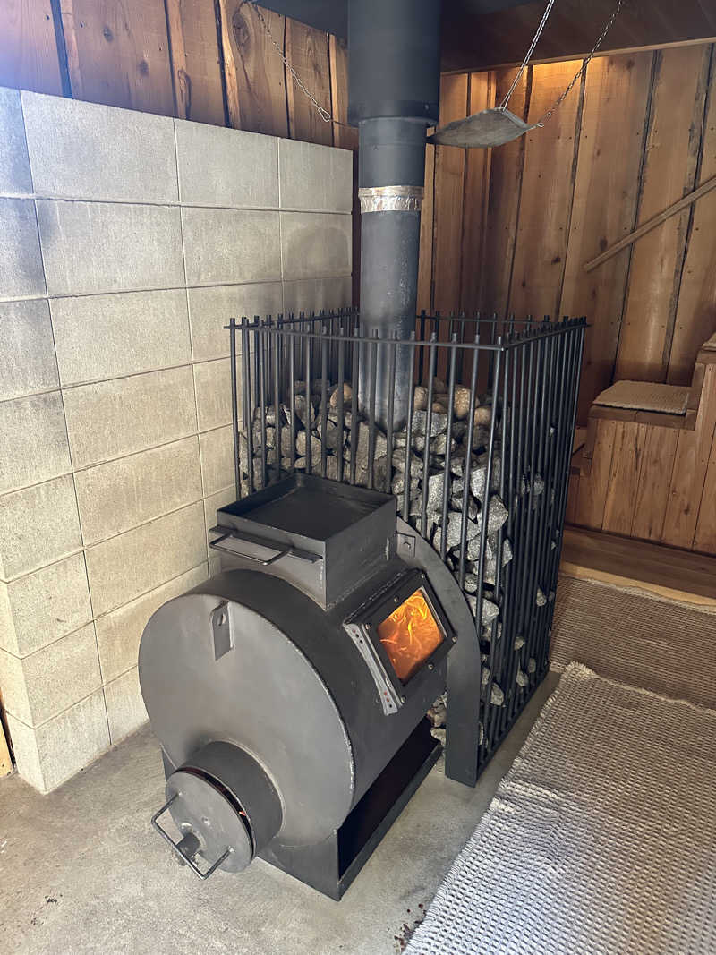 森のくまさんさんのDOGA SAUNAのサ活写真