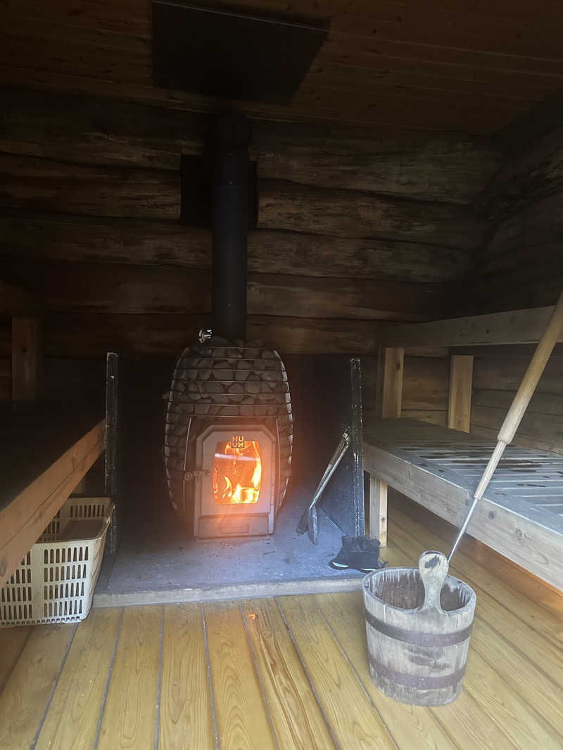 森のくまさんさんのKanzaki Sanga Saunaのサ活写真