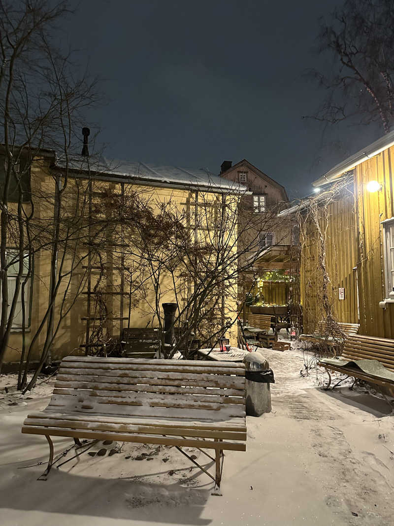 森のくまさんさんのRajaportin Saunaのサ活写真