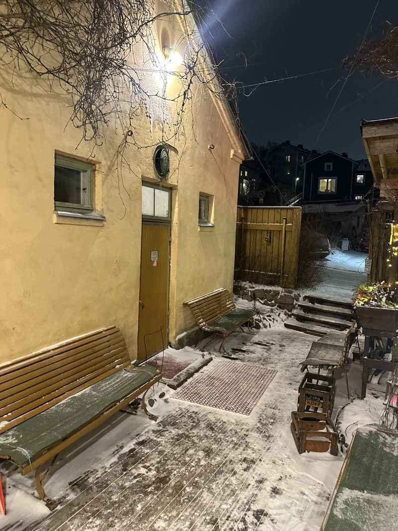 森のくまさんさんのRajaportin Saunaのサ活写真