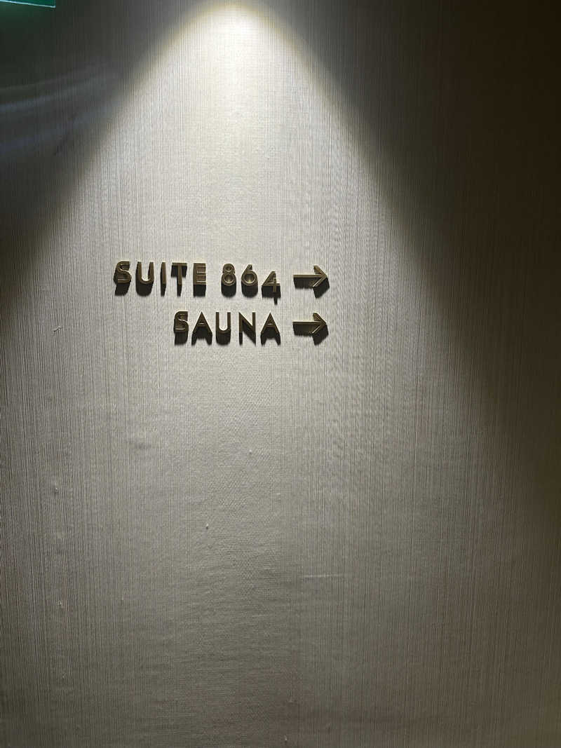 森のくまさんさんのオリジナル ソコス ホテル バークナ ヘルシンキのサ活写真