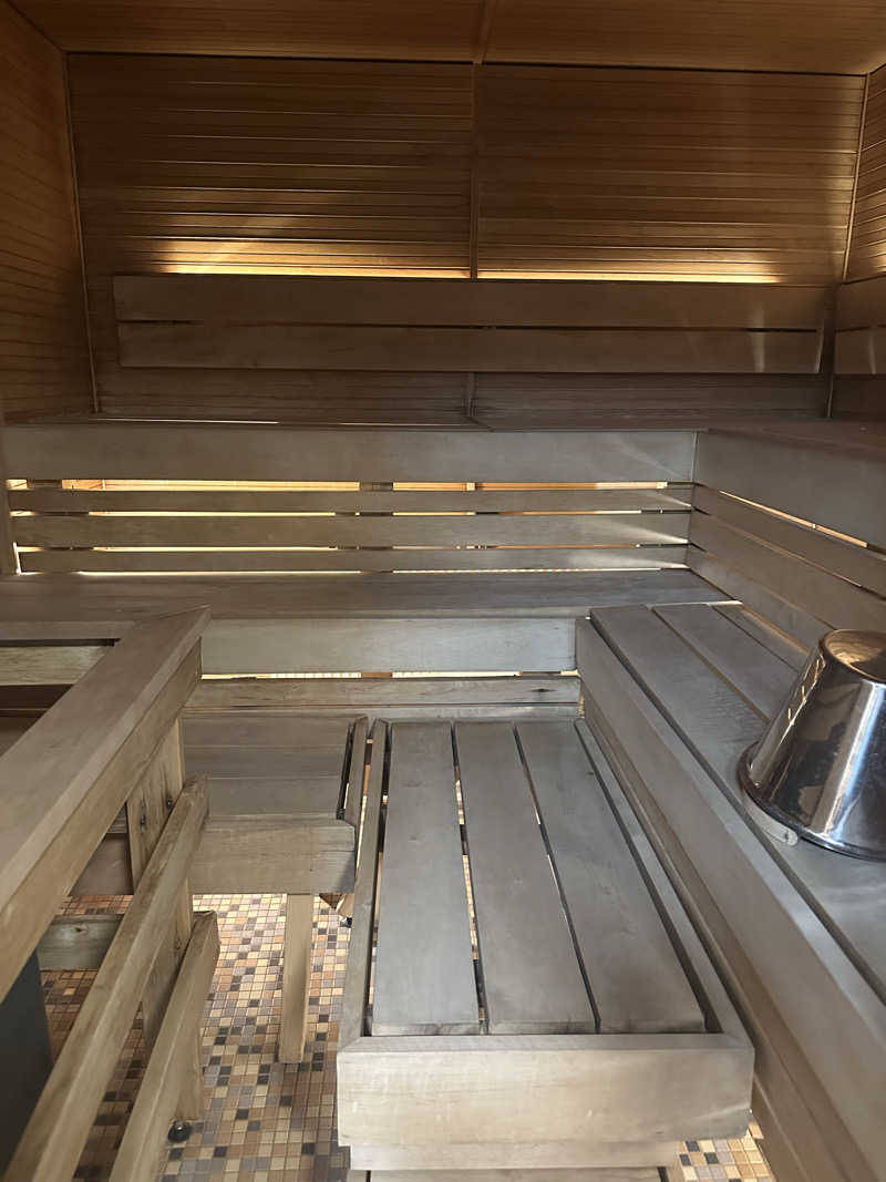 森のくまさんさんのオリジナル ソコス ホテル バークナ ヘルシンキのサ活写真