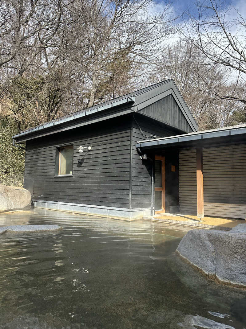 森のくまさんさんの星野温泉 トンボの湯のサ活写真