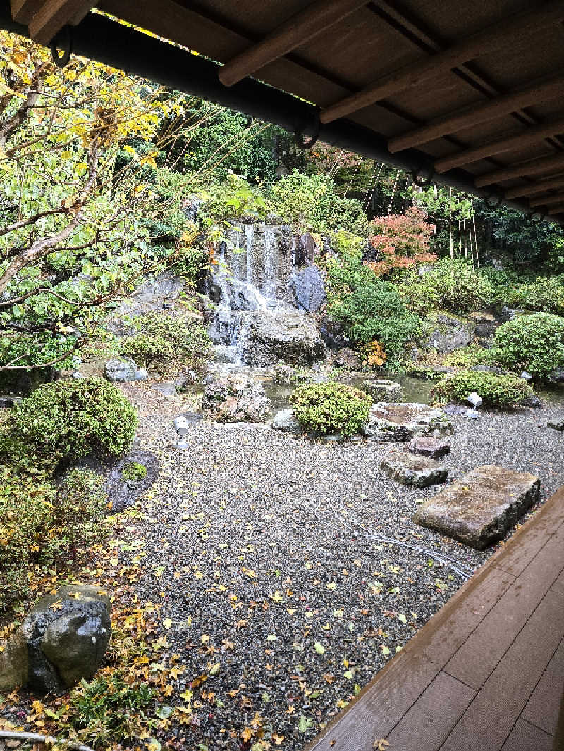 いけださんの森の栖 リゾート&スパのサ活写真