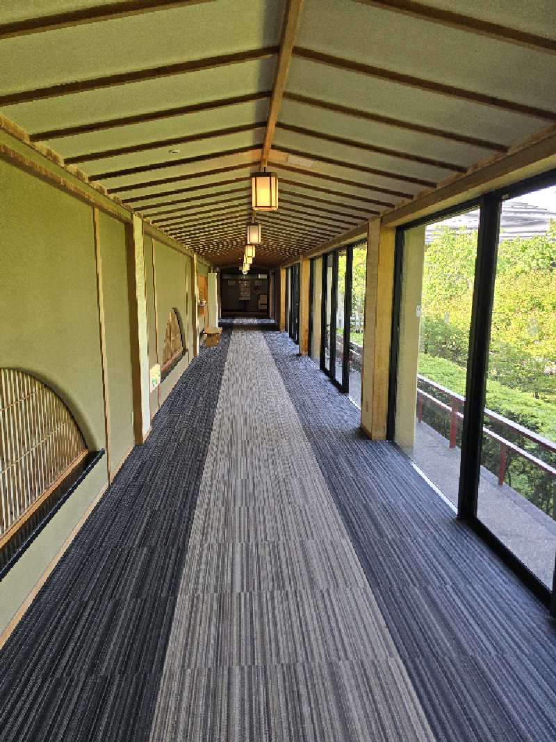 いけださんの大江戸温泉物語 ながやまのサ活写真