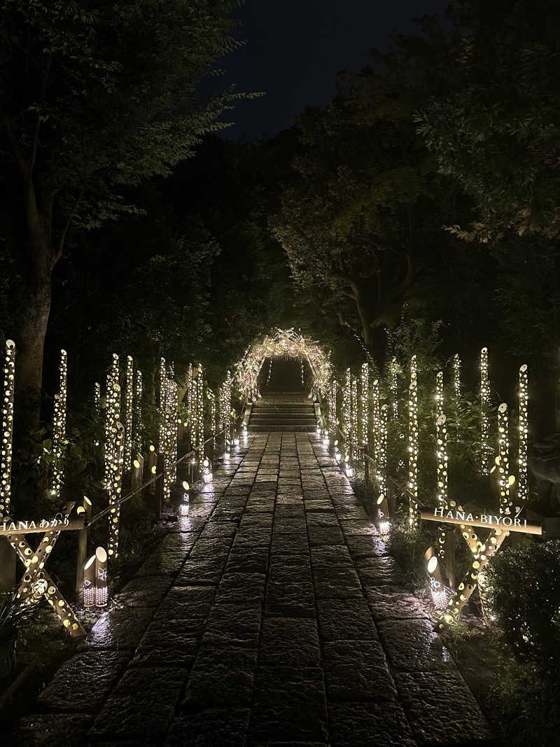 まさとしさんのよみうりランド眺望温泉 花景の湯のサ活写真