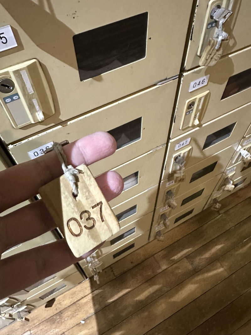 まさとしさんのやまの湯のサ活写真