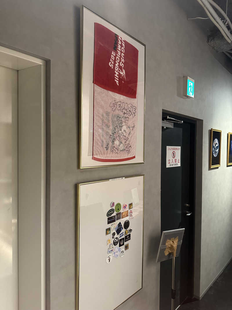 まさとしさんのSENSE saunaのサ活写真