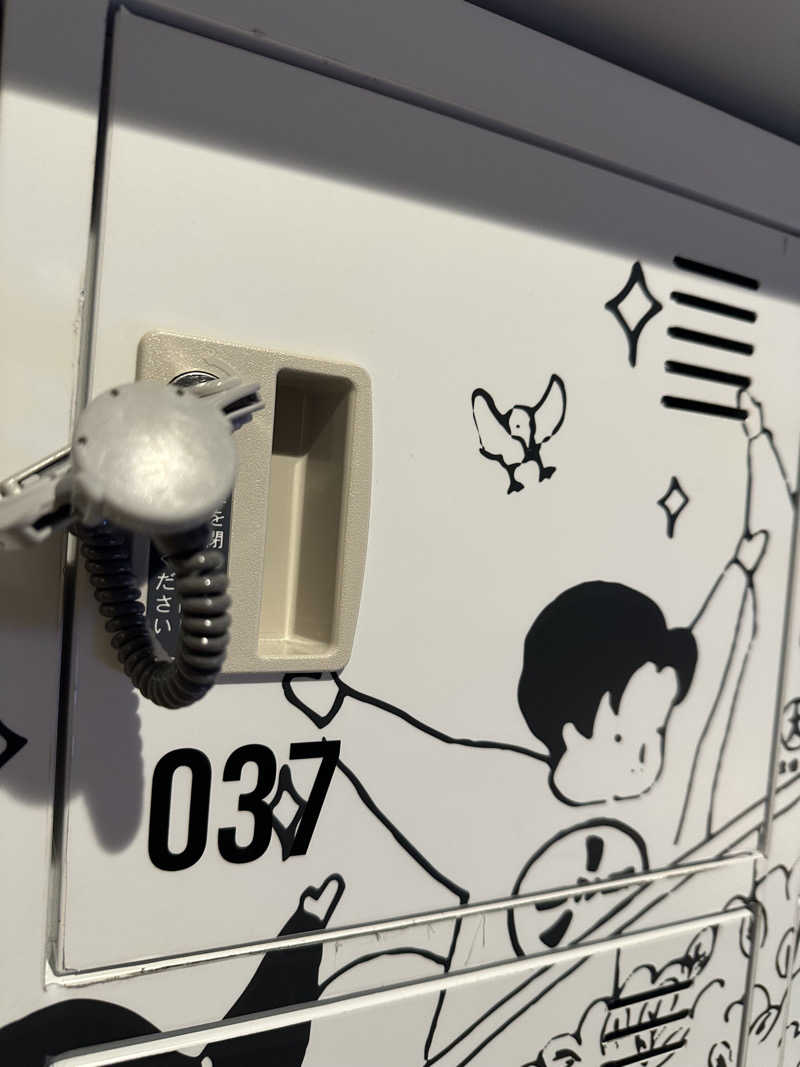 まさとしさんの大阪サウナDESSEのサ活写真