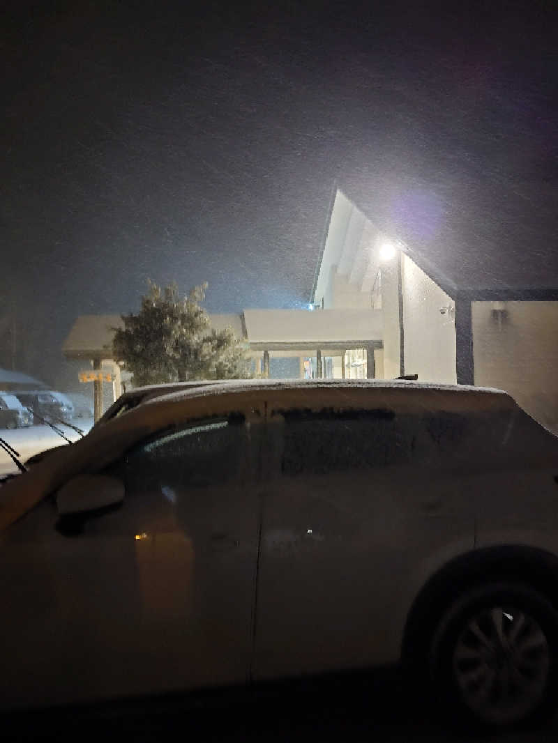 365日外風呂永友誠さんのくつき温泉 てんくう (グリーンパーク想い出の森)のサ活写真