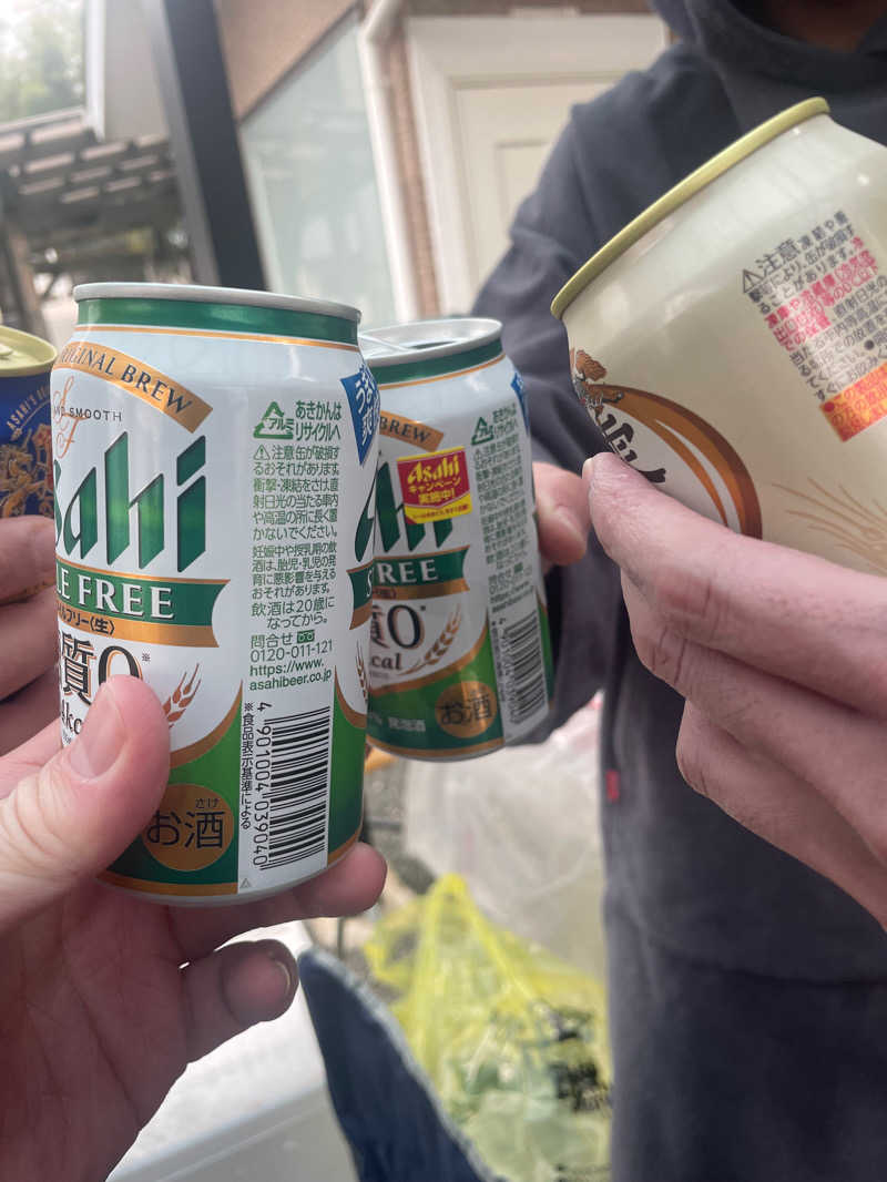 みーちん٩( 'ω' )وさんの神戸サウナ&スパのサ活写真