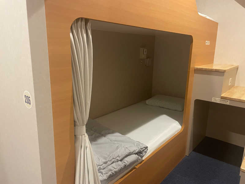 みーちん٩( 'ω' )وさんの神戸サウナ&スパのサ活写真