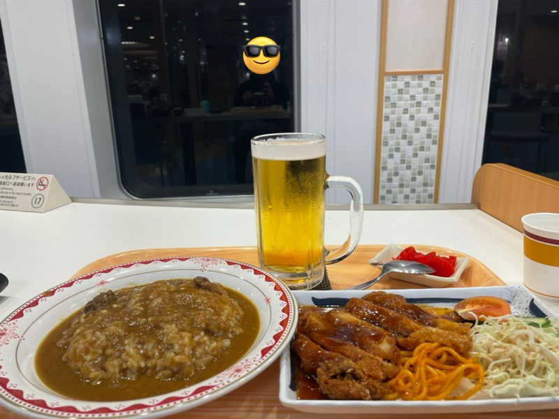 みーちん٩( 'ω' )وさんの神戸サウナ&スパのサ活写真