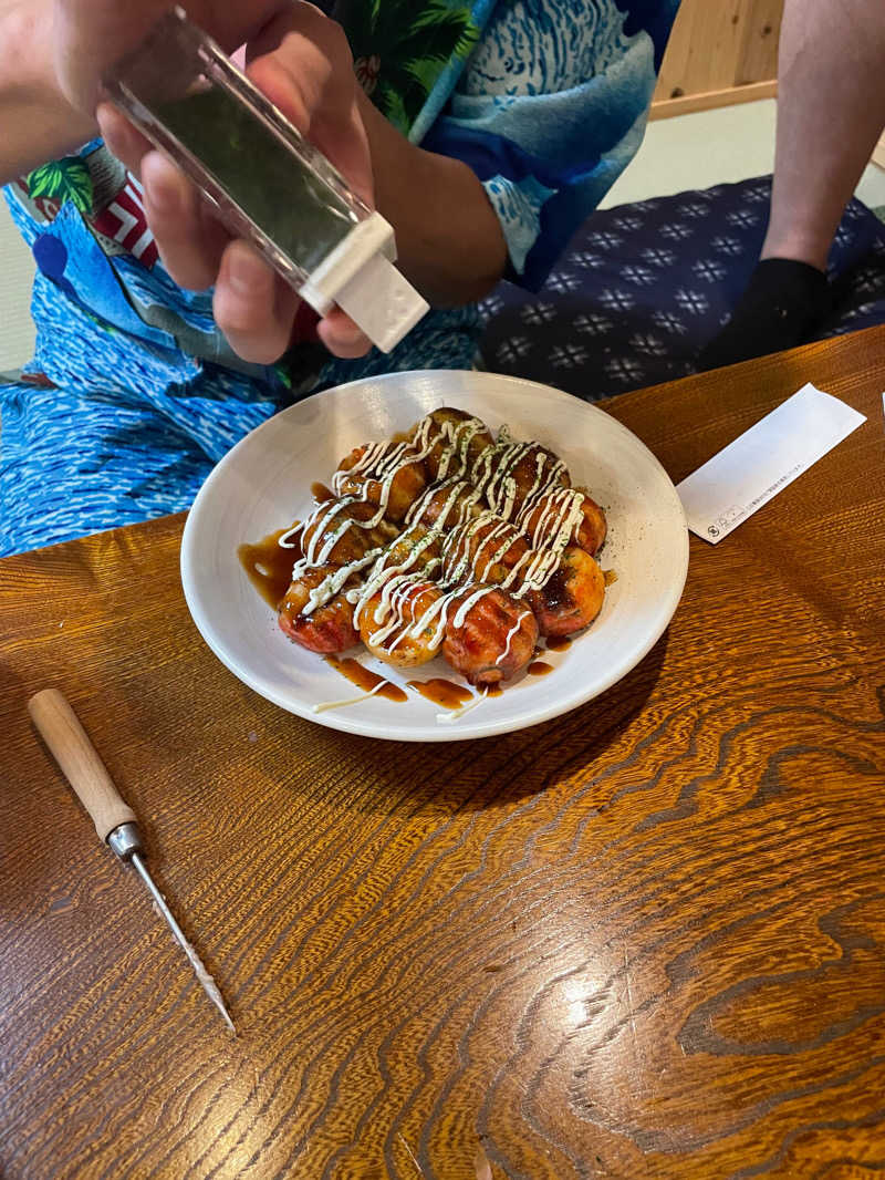 みーちん٩( 'ω' )وさんのなにわ健康ランド 湯〜トピアのサ活写真