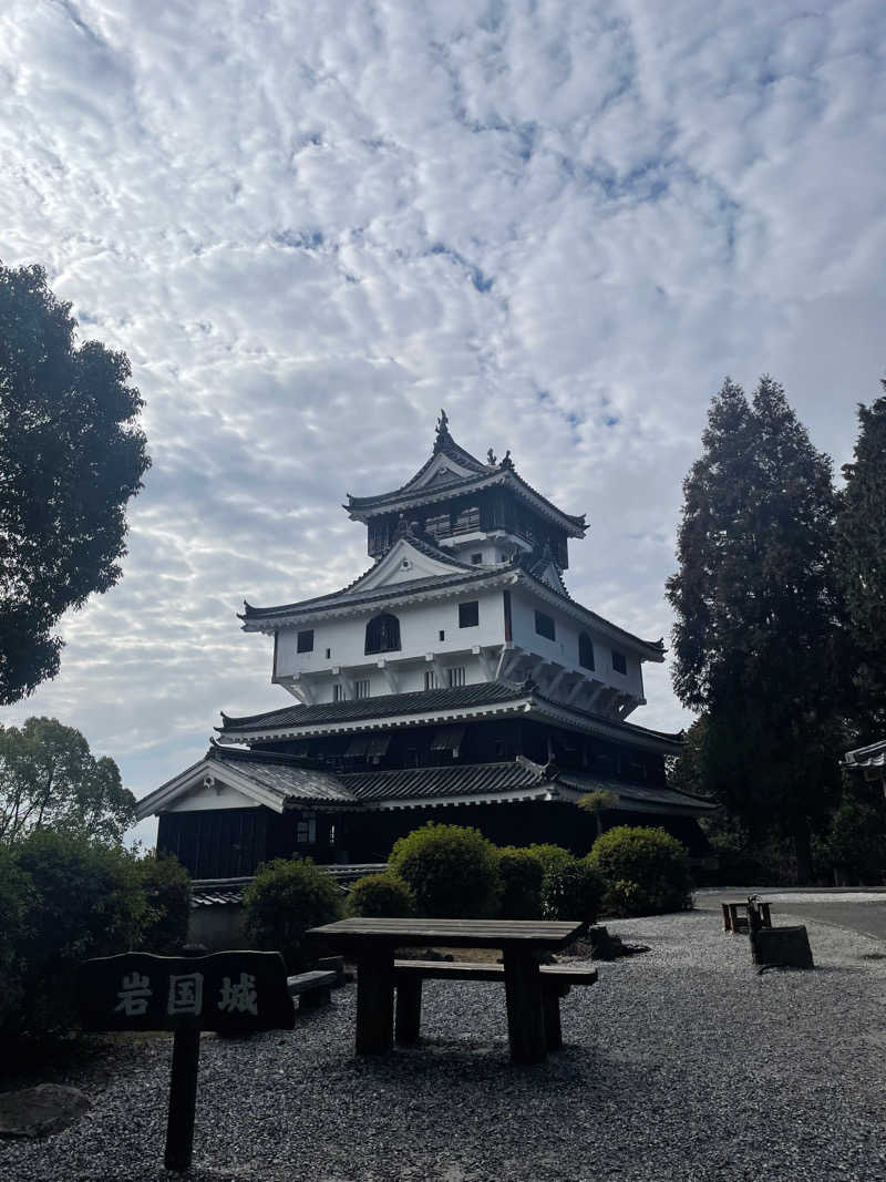 みーちん٩( 'ω' )وさんのくだまつ健康パークのサ活写真