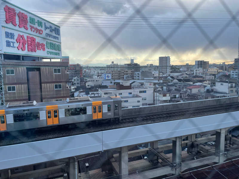 みーちん٩( 'ω' )وさんのなにわ健康ランド 湯〜トピアのサ活写真