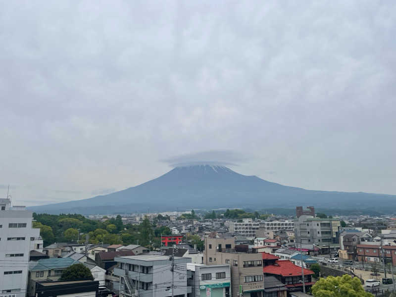 みーちん＼\\٩( 'ω' )و //／さんの富士山天然水SPA サウナ鷹の湯のサ活写真