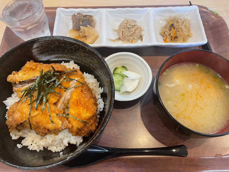 みーちん٩( 'ω' )وさんのサウナと天然温泉 じょんのび館のサ活写真