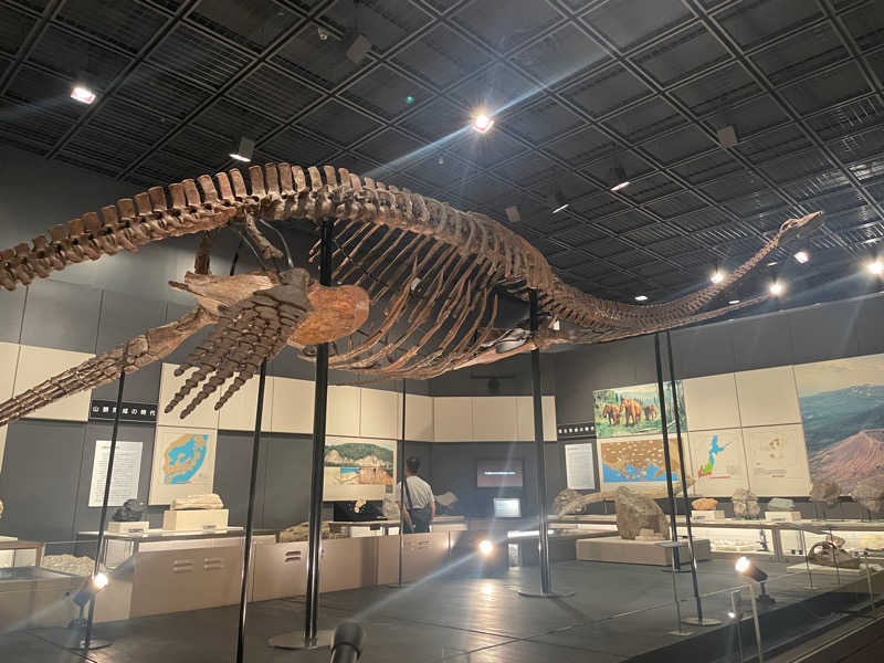 みーちん٩( 'ω' )وさんの日帰り温泉    富士の湯のサ活写真