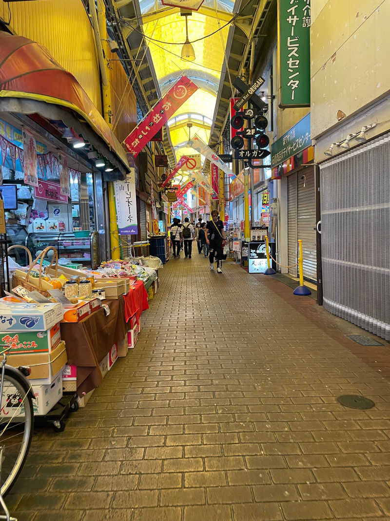 みーちん٩( 'ω' )وさんの平和温泉のサ活写真