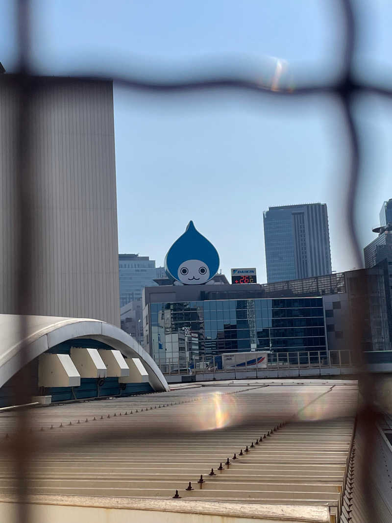 みーちん٩( 'ω' )وさんのサウナ&スパ カプセルホテル 大東洋のサ活写真