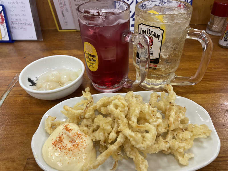 みーちん＼\\٩( 'ω' )و //／さんの神田温泉のサ活写真