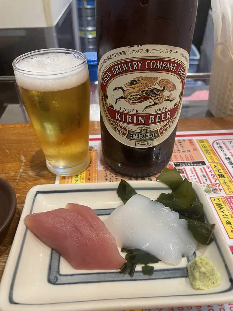 みーちん٩( 'ω' )وさんの神田温泉のサ活写真