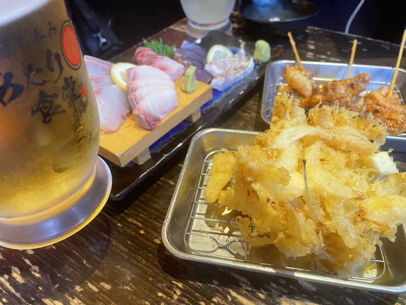 みーちん٩( 'ω' )وさんの神田温泉のサ活写真