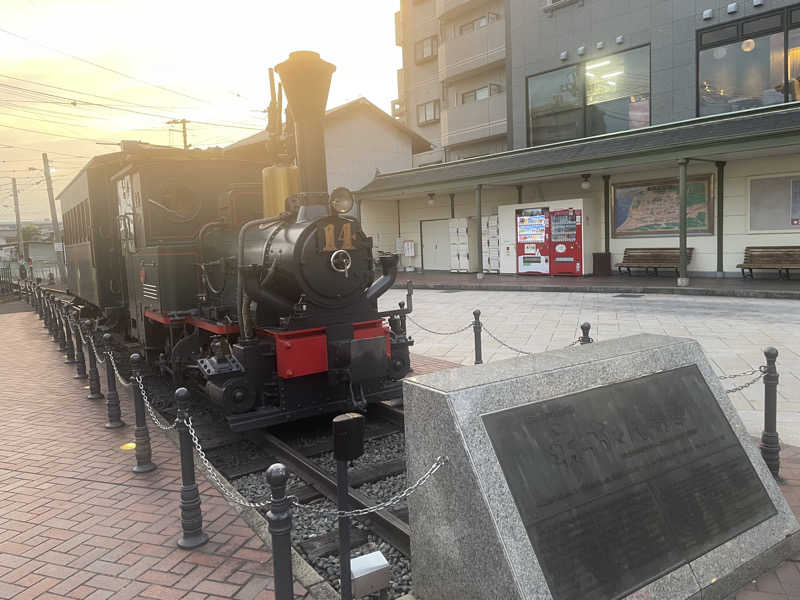 みーちん＼\\٩( 'ω' )و //／さんの伊予の湯治場 喜助の湯のサ活写真