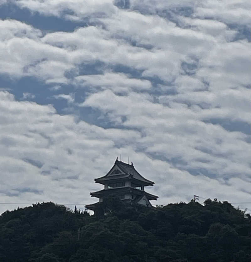 みーちん٩( 'ω' )وさんの高松ぽかぽか温泉のサ活写真