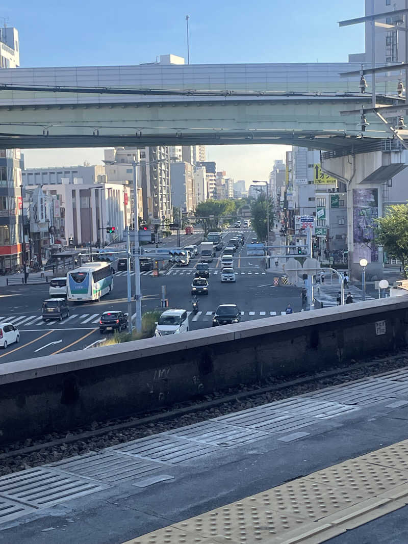 みーちん٩( 'ω' )وさんのわがまちサウナ 大阪野田のサ活写真