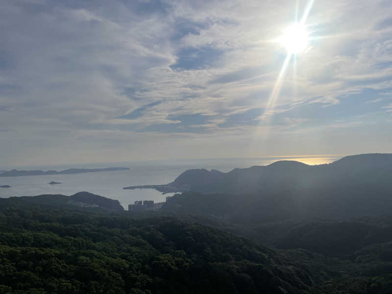 みーちん＼\\٩( 'ω' )و //／さんの稲佐山温泉ふくの湯のサ活写真