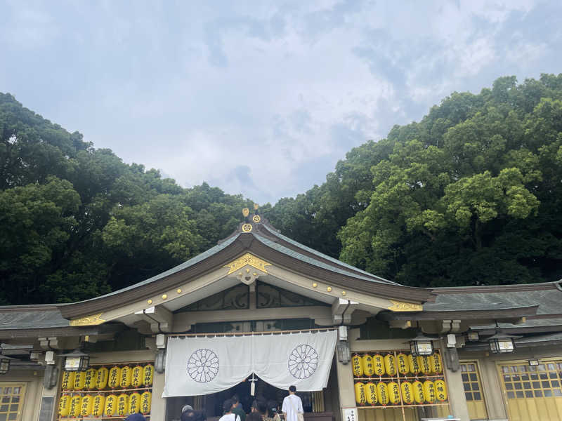 みーちん＼\\٩( 'ω' )و //／さんのコナミスポーツクラブ城南のサ活写真