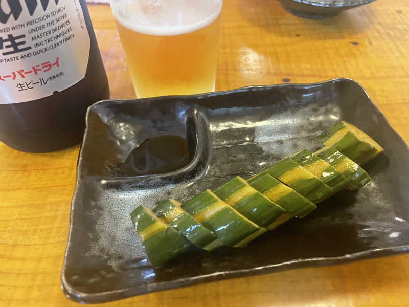 みーちん٩( 'ω' )وさんの楽天地温泉のサ活写真