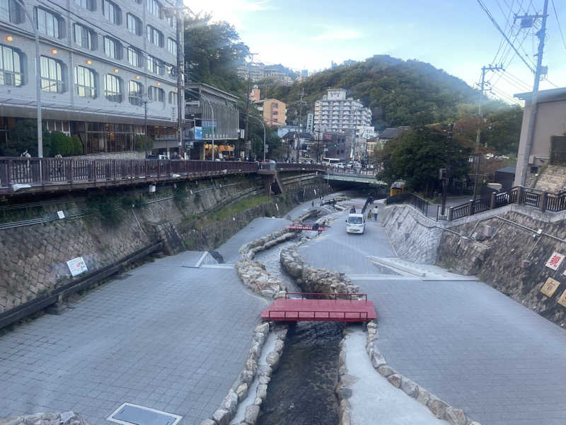 みーちん٩( 'ω' )وさんの有馬グランドホテル 雲海のサ活写真