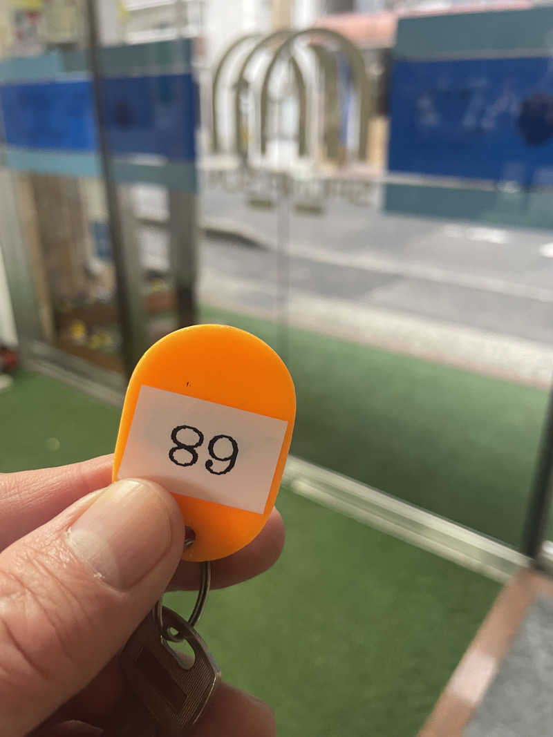 みーちん٩( 'ω' )وさんのカプセルホテルサウナサンのサ活写真