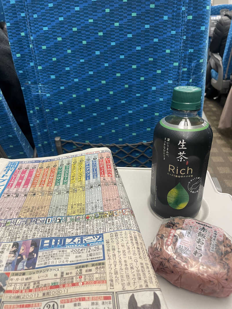 みーちん٩( 'ω' )وさんのカプセルホテルサウナサンのサ活写真