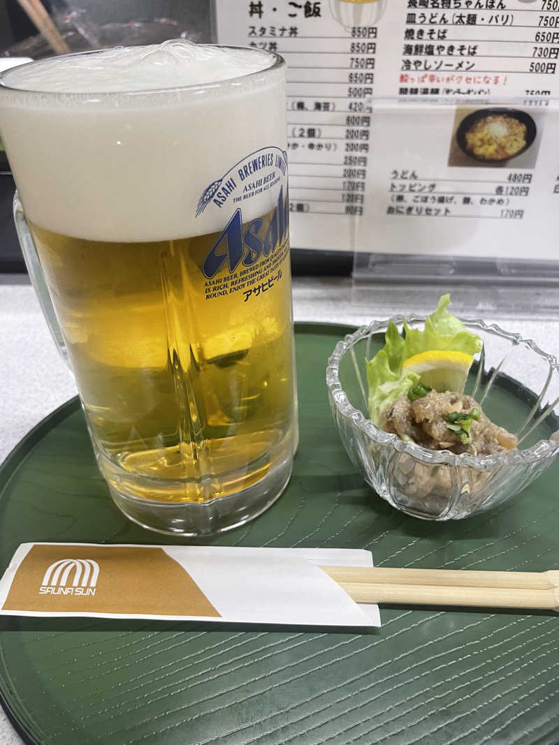 みーちん٩( 'ω' )وさんのカプセルホテルサウナサンのサ活写真