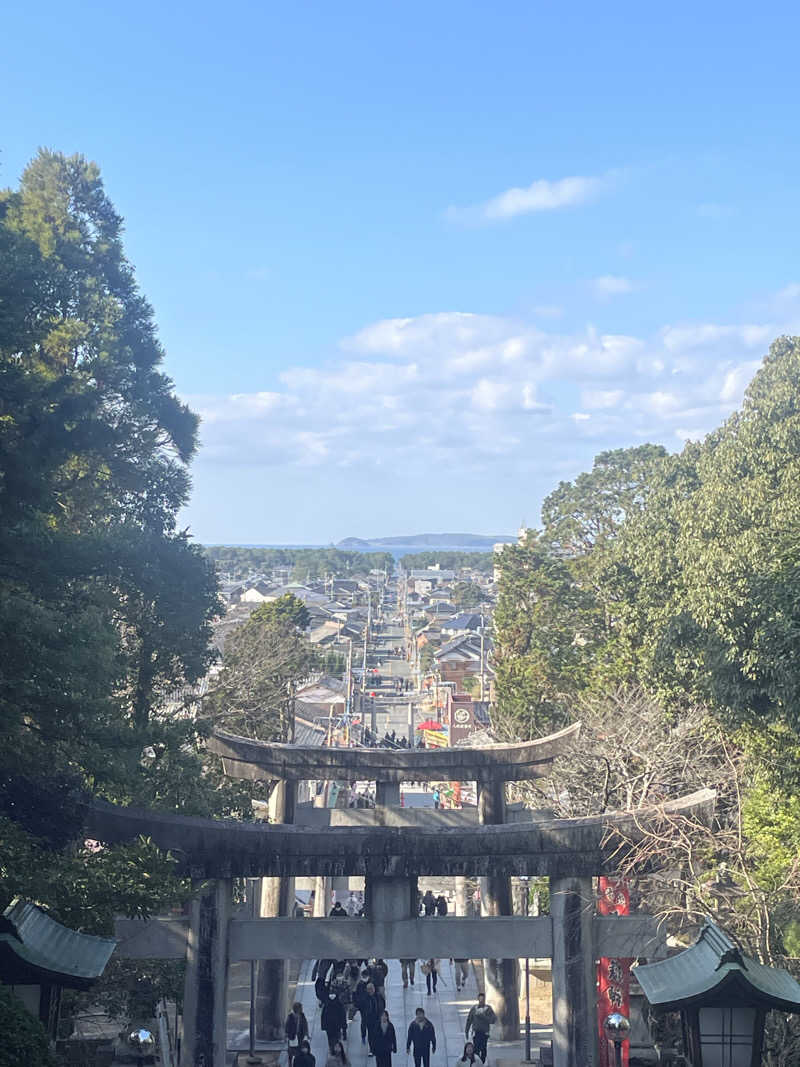 みーちん٩( 'ω' )وさんの嘉穂の湯のサ活写真