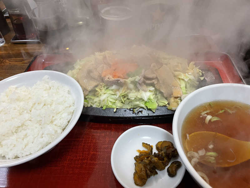 みーちん٩( 'ω' )وさんの戸越銀座温泉のサ活写真