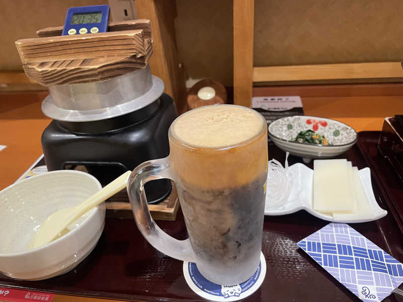 みーちん٩( 'ω' )وさんのはだの・湯河原温泉 万葉の湯のサ活写真