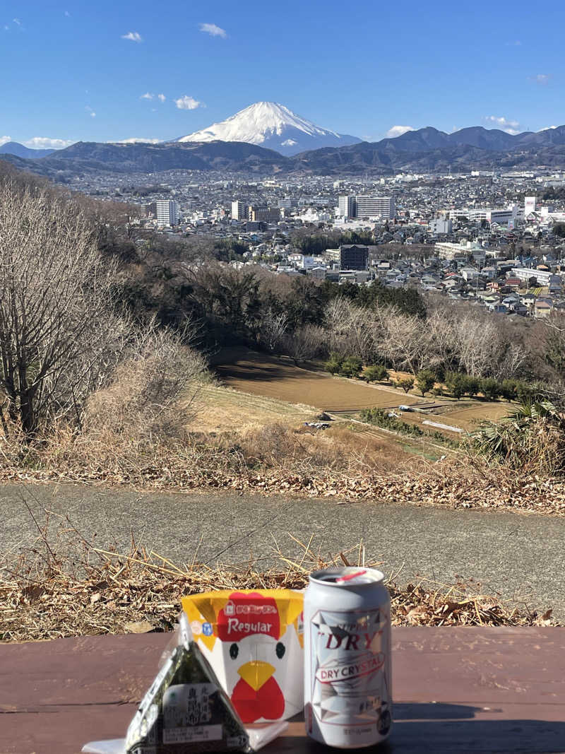 みーちん٩( 'ω' )وさんの名水はだの富士見の湯のサ活写真