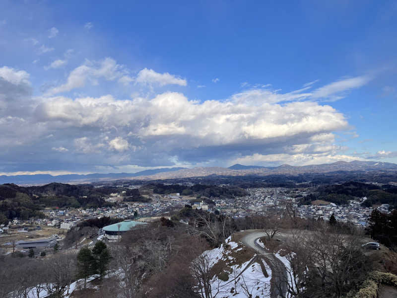 みーちん٩( 'ω' )وさんのホテルグローバルビュー郡山のサ活写真