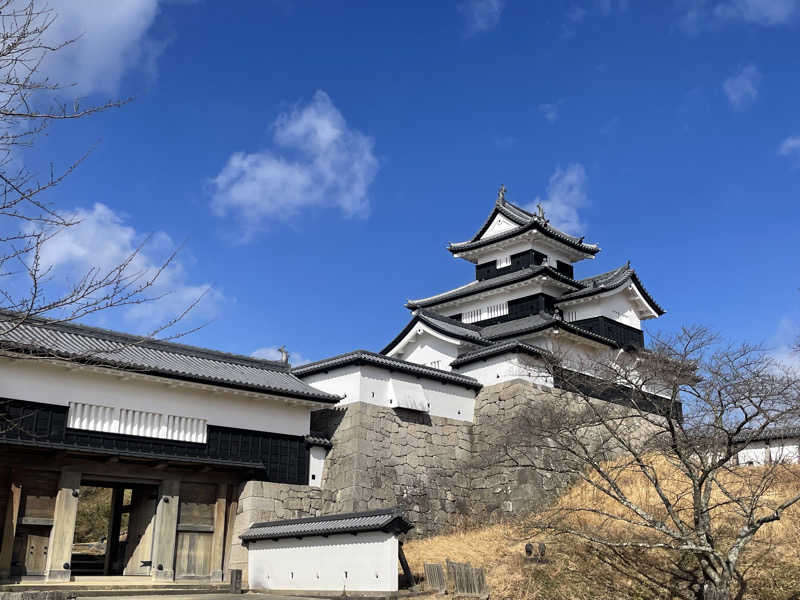 みーちん٩( 'ω' )وさんのホテルグローバルビュー郡山のサ活写真