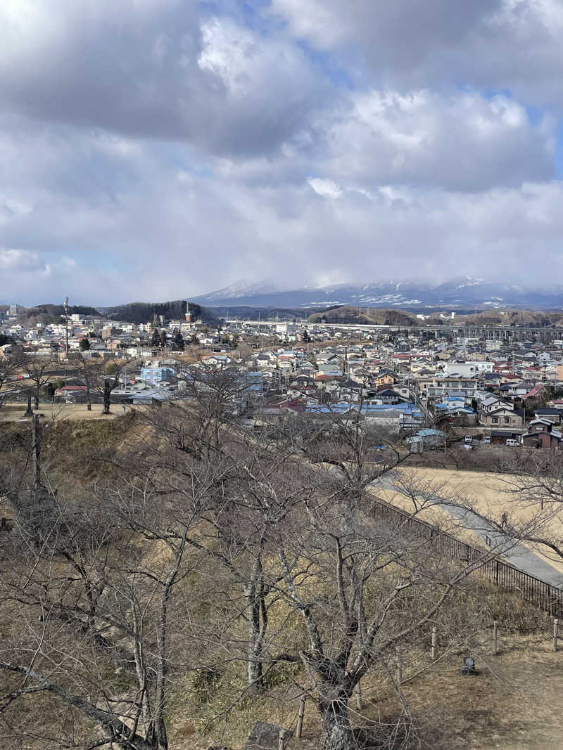 みーちん٩( 'ω' )وさんのホテルグローバルビュー郡山のサ活写真