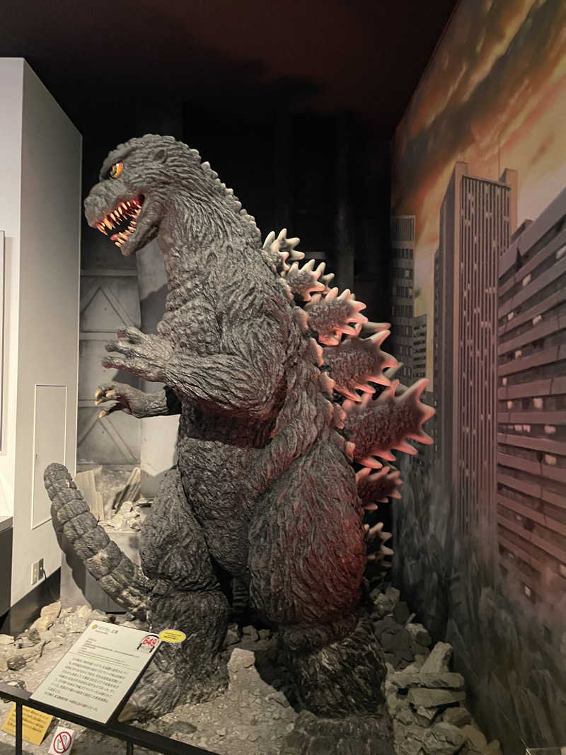 みーちん٩( 'ω' )وさんの東京湯楽城のサ活写真