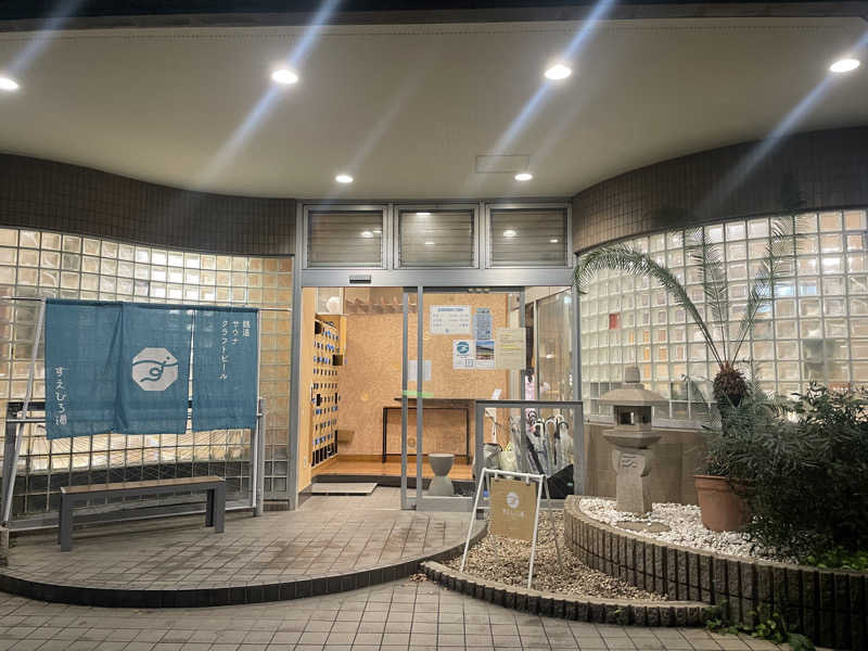 みーちん٩( 'ω' )وさんのすえひろ湯のサ活写真