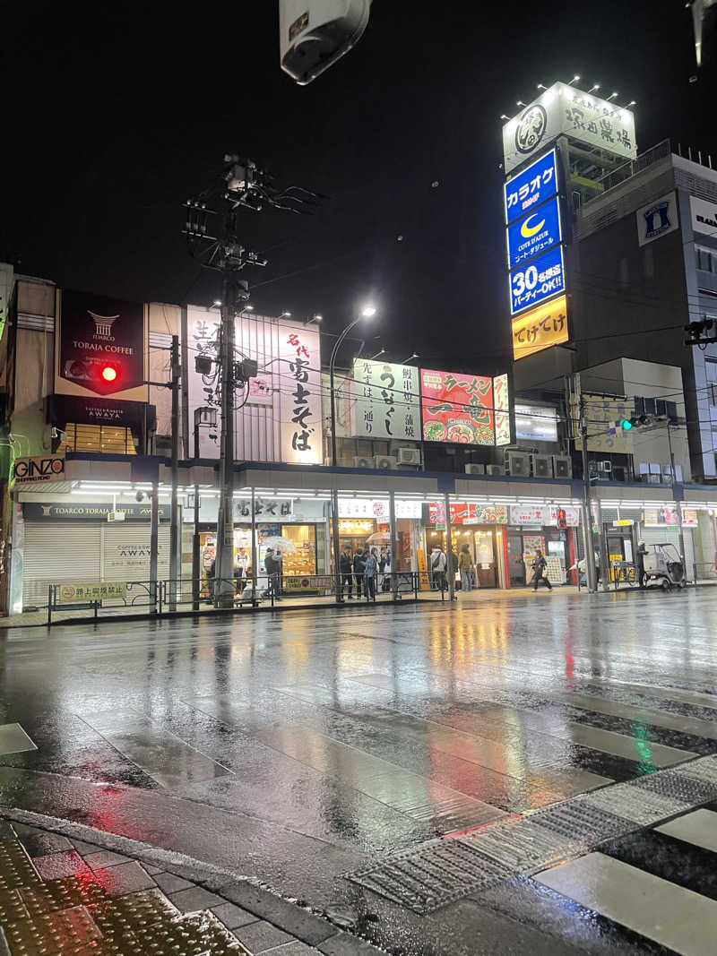 みーちん٩( 'ω' )وさんのすえひろ湯のサ活写真